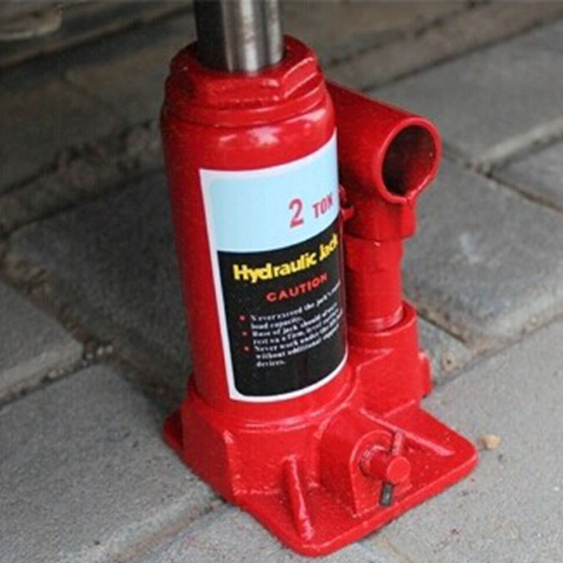 ⏳Limited-time 49% off⏰Portable 2-Ton Hydraulic Bottle Jack for Cars🚗🔝