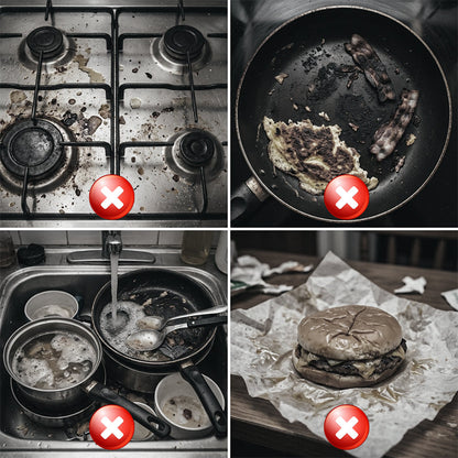 🔥 Hot sale 49% OFF🔥Multi-functional Griddle & Breakfast Maker