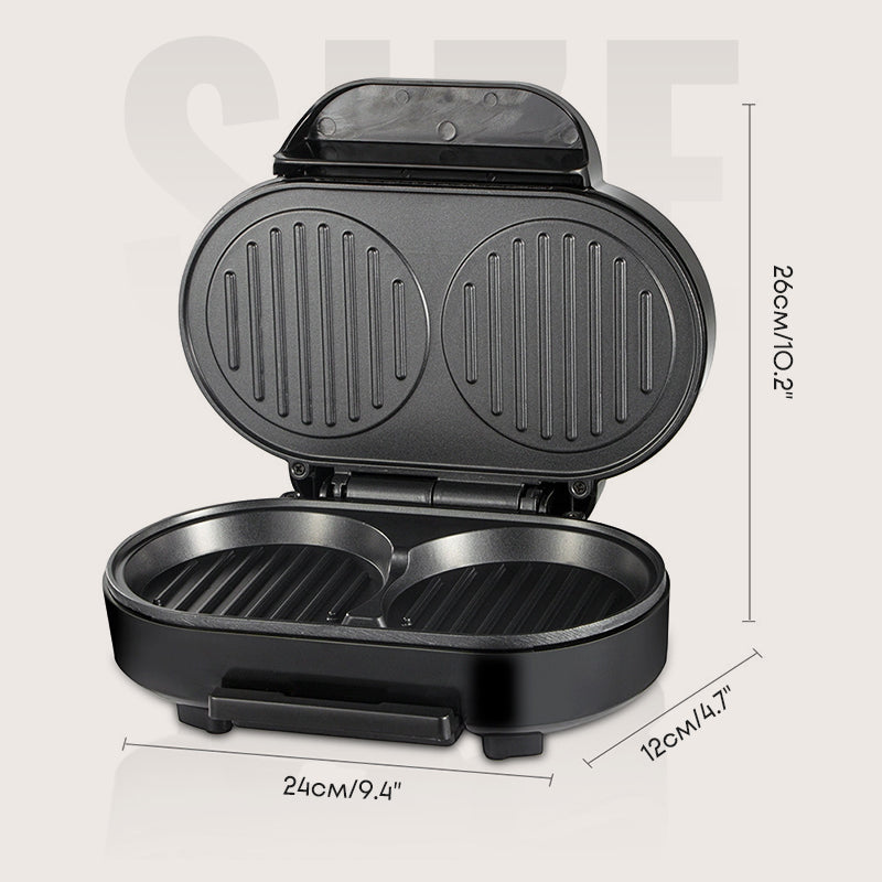 🔥 Hot sale 49% OFF🔥Multi-functional Griddle & Breakfast Maker