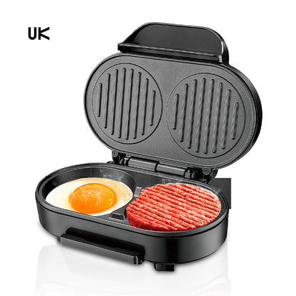 🔥 Hot sale 49% OFF🔥Multi-functional Griddle & Breakfast Maker