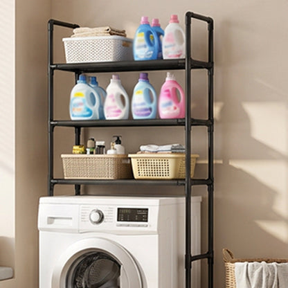 💖Special 49% off🧴No-Drill Bathroom & Laundry Organizer Shelf