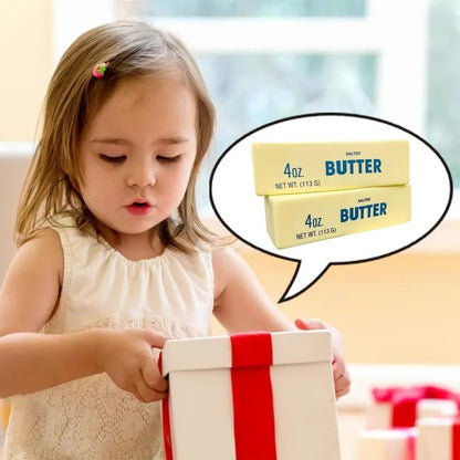 🔥49% Off🎁Squishy Series Butter Stick Sticky, Soft, slow bouncing pressure relief simulates sticky food
