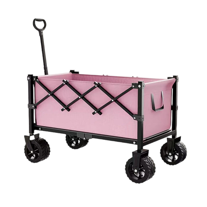 💥Exceptional Price🌟Collapsible Wagon Cart with Wheels—Durable, Convenient,Versatile,Practical