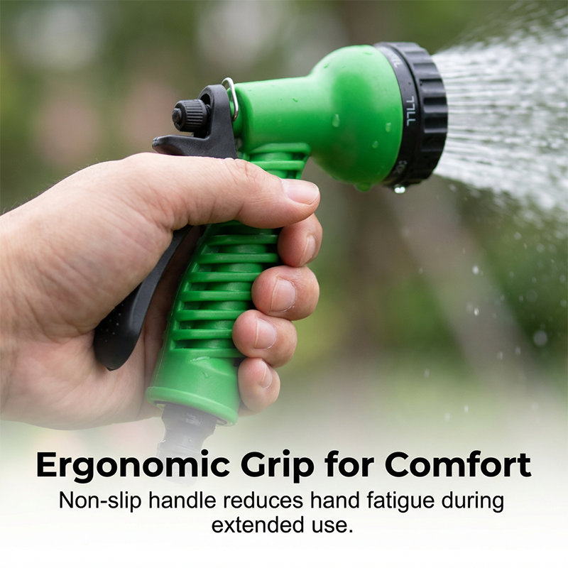 ✈️49% OFF & Free Shipping🚿Retractable Garden Hose Reel with Spray Nozzle