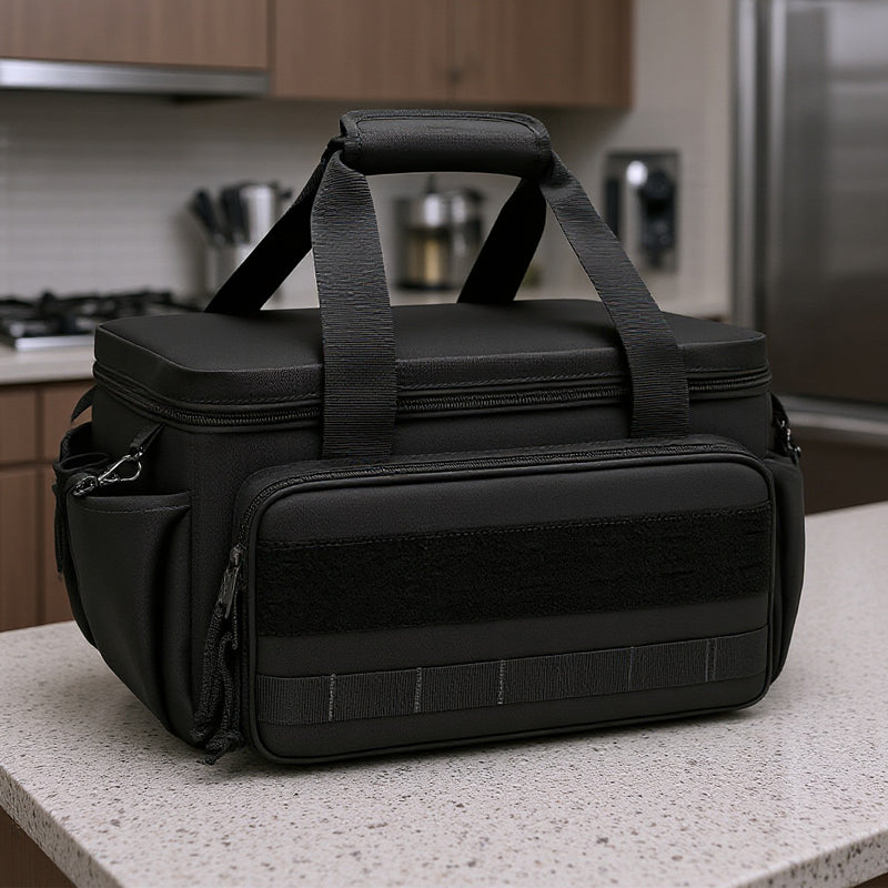 🔥Hot Sale＆49％ Off🔥 14-Inch Heavy-Duty Canvas Tool Bag