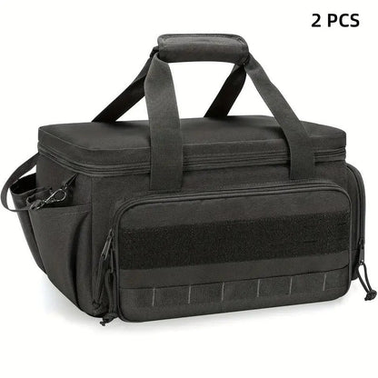 🔥Hot Sale＆49％ Off🔥 14-Inch Heavy-Duty Canvas Tool Bag