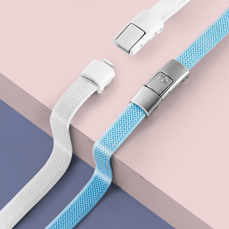 💖Buy 1 Get 1 Free👟No Tie Lazy Elastic Shoelaces✨