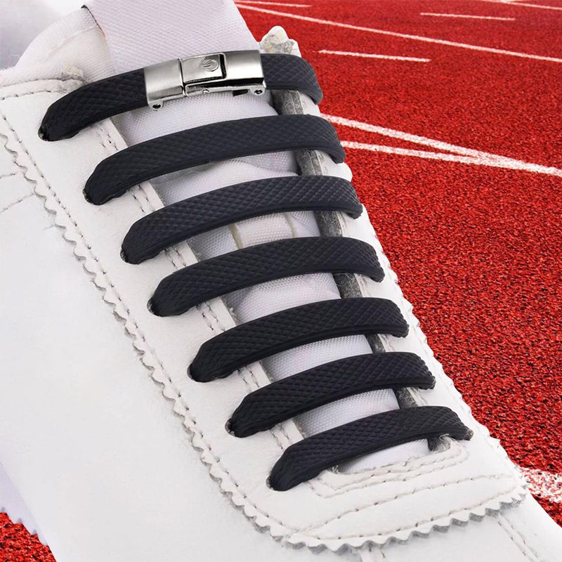 💖Buy 1 Get 1 Free👟No Tie Lazy Elastic Shoelaces✨