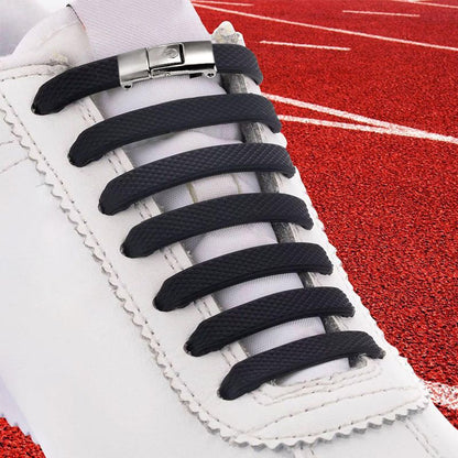 💖Buy 1 Get 1 Free👟No Tie Lazy Elastic Shoelaces✨