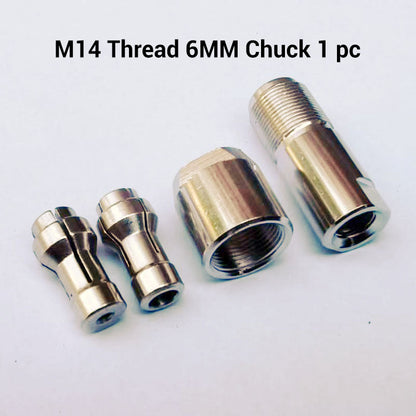 Angle Grinder to Die Grinder Adapter Chuck
