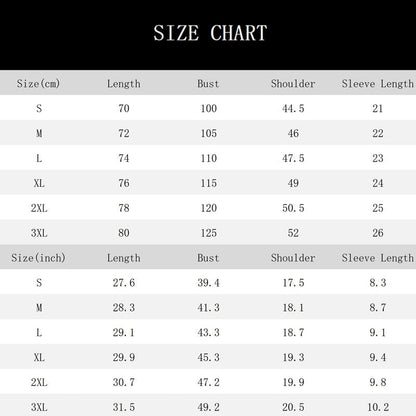 Men's Ribbed Henley Short Sleeve T-Shirt