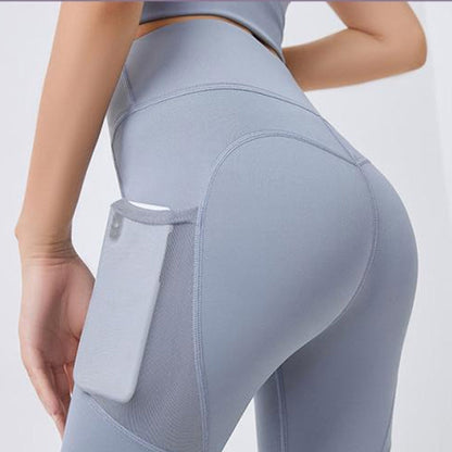 🔥2026 Hot Sale🔥Women's High-Waisted Tummy Control Yoga Leggings