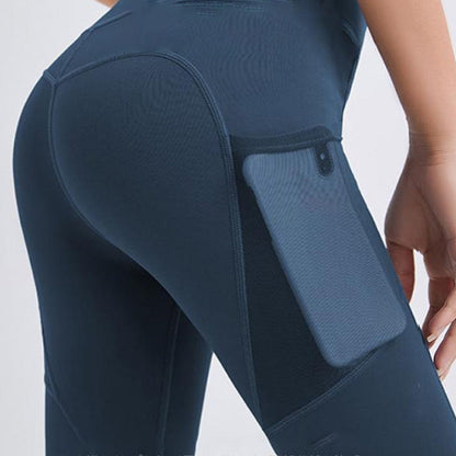 🔥2026 Hot Sale🔥Women's High-Waisted Tummy Control Yoga Leggings