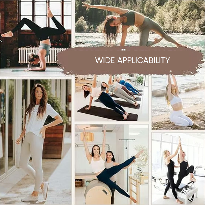 🔥2026 Hot Sale🔥Women's High-Waisted Tummy Control Yoga Leggings