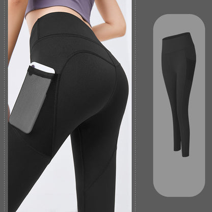 🔥2026 Hot Sale🔥Women's High-Waisted Tummy Control Yoga Leggings