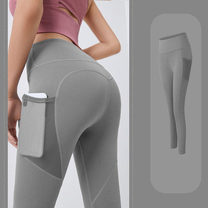 🔥2026 Hot Sale🔥Women's High-Waisted Tummy Control Yoga Leggings