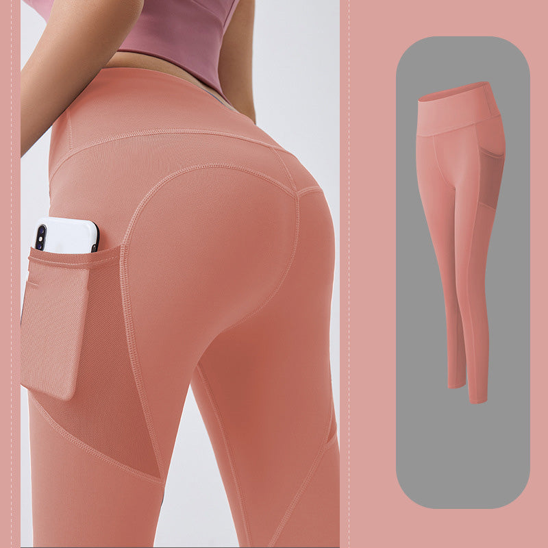 🔥2026 Hot Sale🔥Women's High-Waisted Tummy Control Yoga Leggings