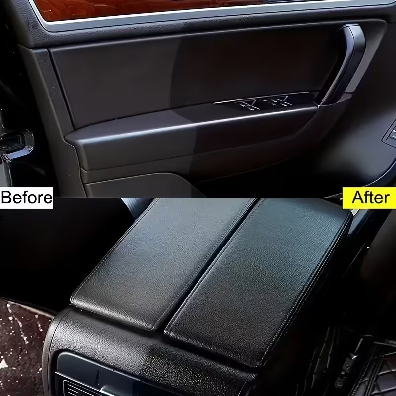 🚗LAST DAY BUY 1 GET 1 FREE! ✨ Car Tire & Plastic Trim Renewal Paste – Restores Shine, Prevents Cracking & Easy Application