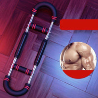 🔥49% OFF🏋️Multifunctional Adjustable U-Arm Chest Expander✨