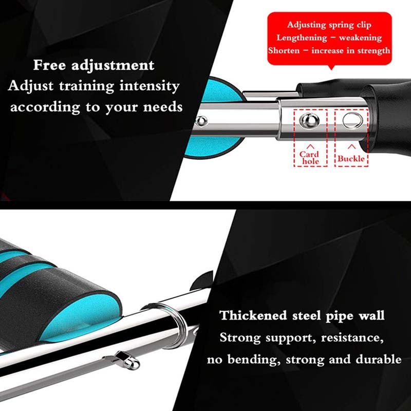 🔥49% OFF🏋️Multifunctional Adjustable U-Arm Chest Expander✨