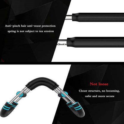 🔥49% OFF🏋️Multifunctional Adjustable U-Arm Chest Expander✨