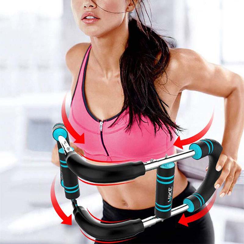 🔥49% OFF🏋️Multifunctional Adjustable U-Arm Chest Expander✨