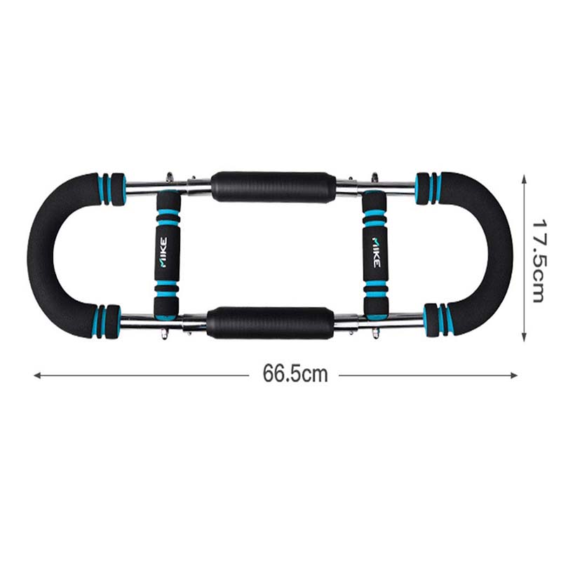 🔥49% OFF🏋️Multifunctional Adjustable U-Arm Chest Expander✨