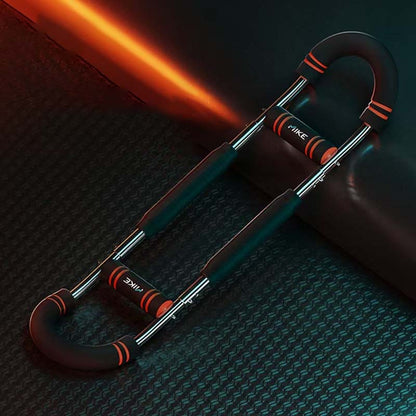 🔥49% OFF🏋️Multifunctional Adjustable U-Arm Chest Expander✨