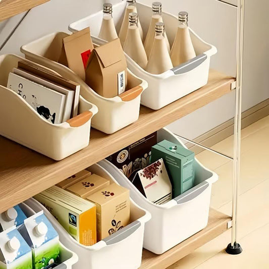 ⏰Limited-time 49% offer🧺✨Rolling Cabinet Organizer Bin