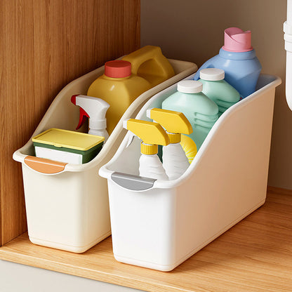 ⏰Limited-time 49% offer🧺✨Rolling Cabinet Organizer Bin