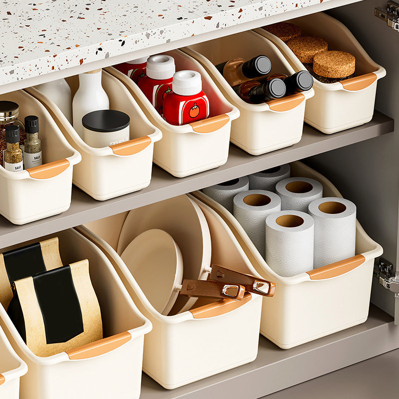 ⏰Limited-time 49% offer🧺✨Rolling Cabinet Organizer Bin
