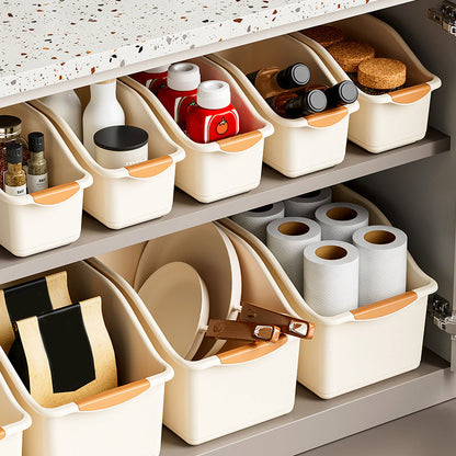 ⏰Limited-time 49% offer🧺✨Rolling Cabinet Organizer Bin