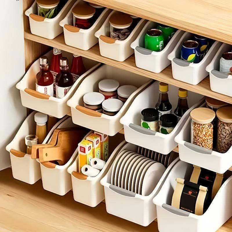 ⏰Limited-time 49% offer🧺✨Rolling Cabinet Organizer Bin