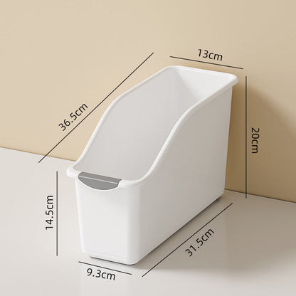 ⏰Limited-time 49% offer🧺✨Rolling Cabinet Organizer Bin