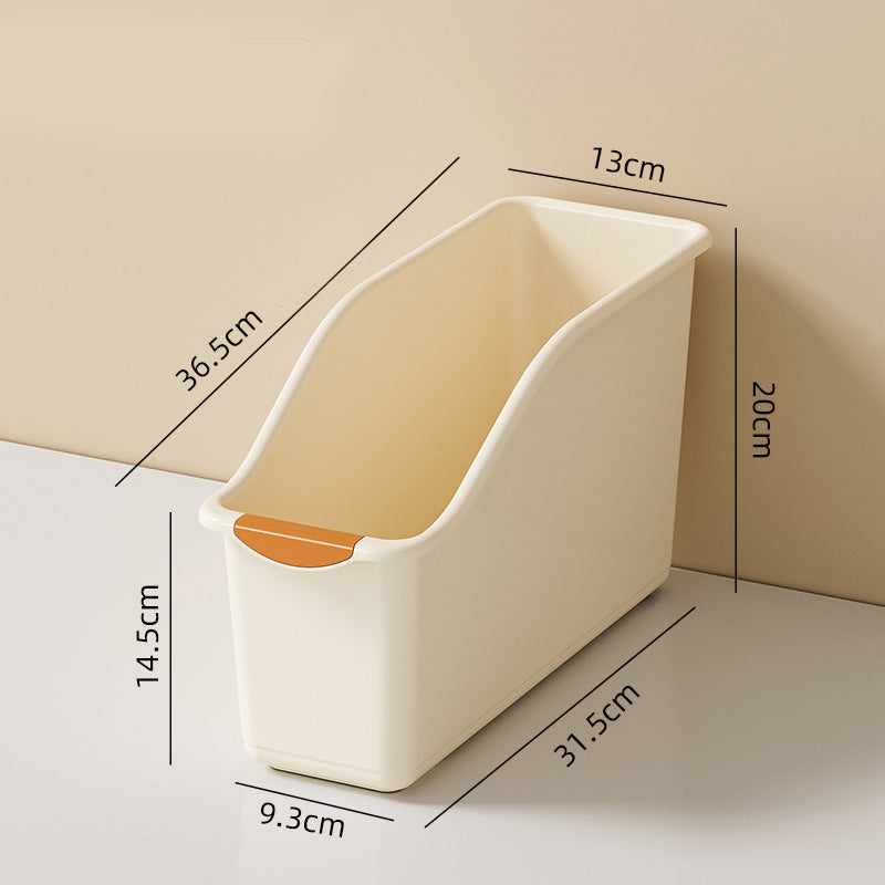 ⏰Limited-time 49% offer🧺✨Rolling Cabinet Organizer Bin