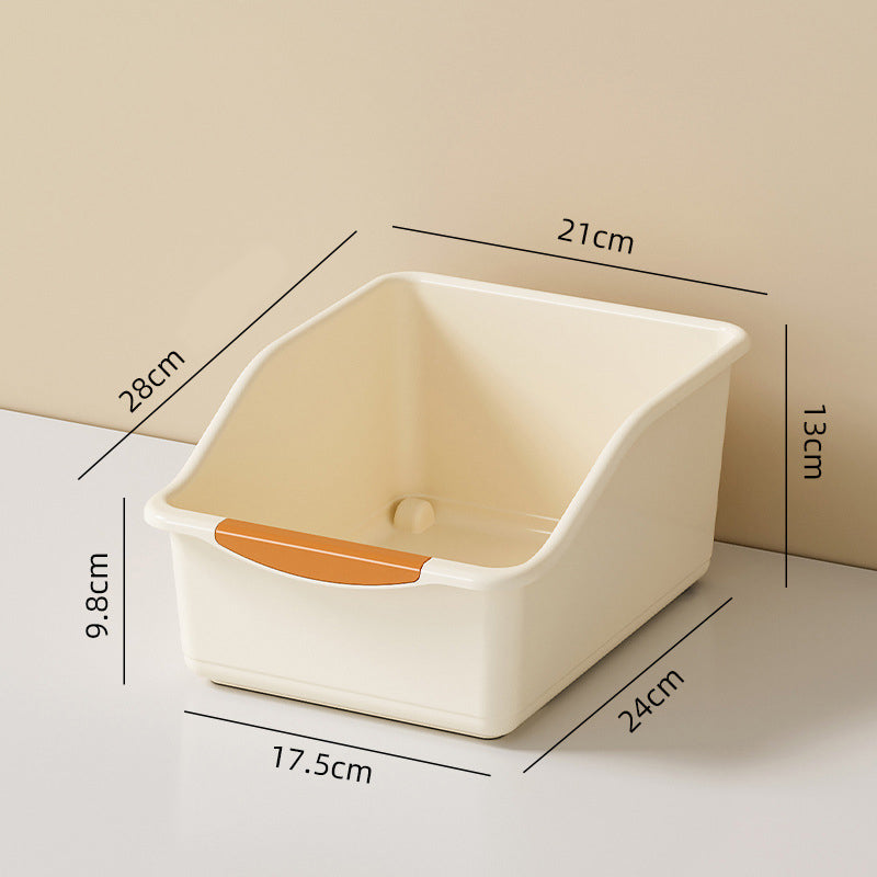 ⏰Limited-time 49% offer🧺✨Rolling Cabinet Organizer Bin