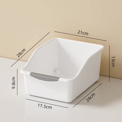 ⏰Limited-time 49% offer🧺✨Rolling Cabinet Organizer Bin