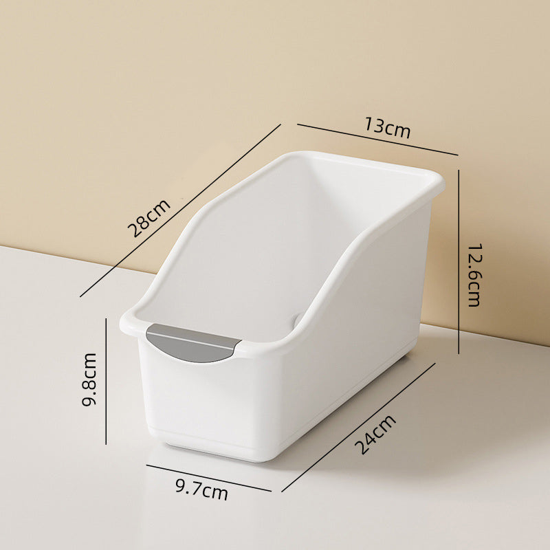 ⏰Limited-time 49% offer🧺✨Rolling Cabinet Organizer Bin