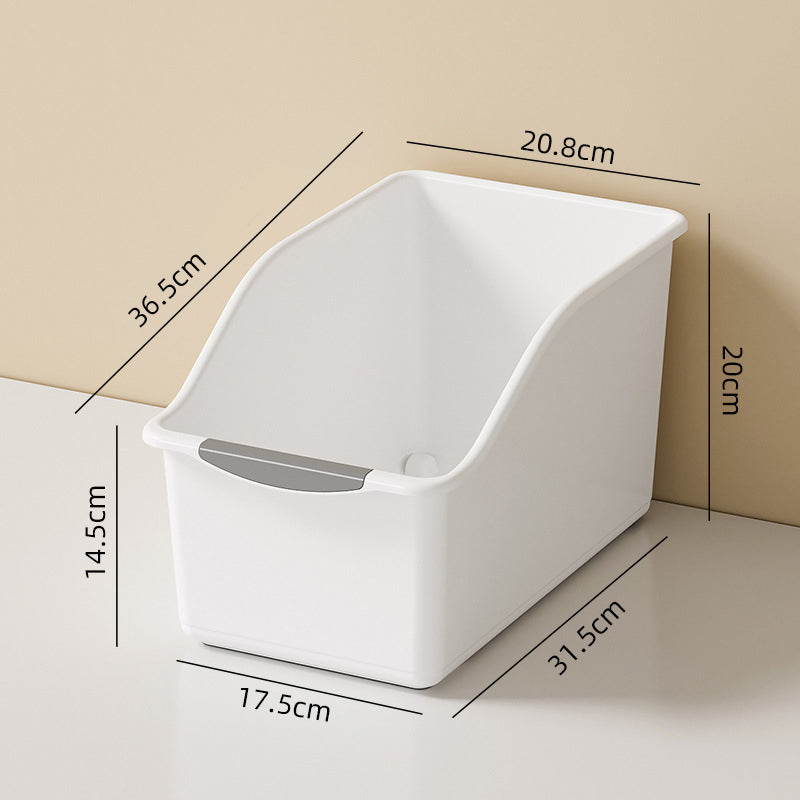 ⏰Limited-time 49% offer🧺✨Rolling Cabinet Organizer Bin