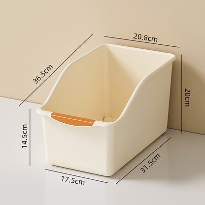 ⏰Limited-time 49% offer🧺✨Rolling Cabinet Organizer Bin