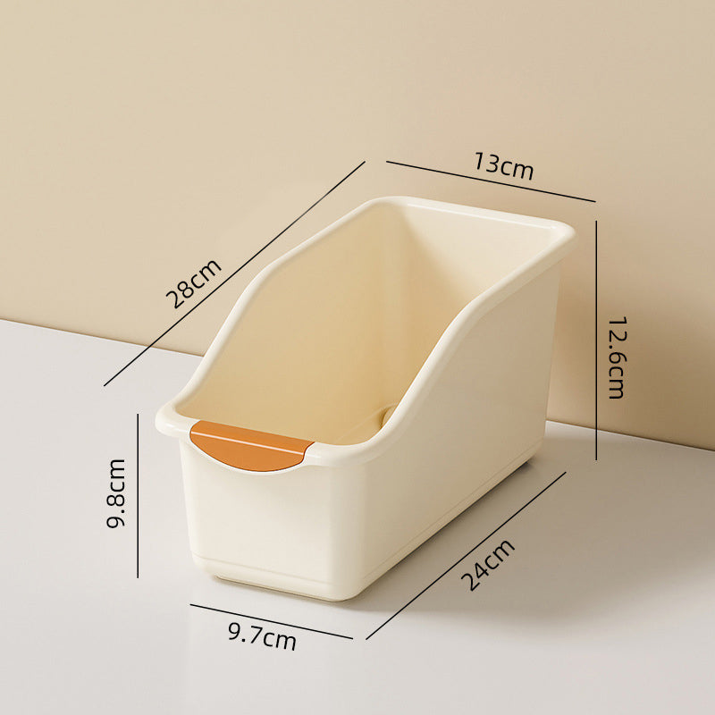 ⏰Limited-time 49% offer🧺✨Rolling Cabinet Organizer Bin