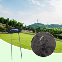 💥HOT SALE 📍🌿 50PCS Landscape Staples for Decoration Weed Barrier Fabric