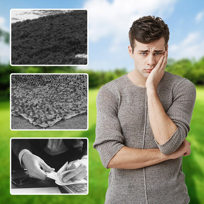 💥HOT SALE 📍🌿 50PCS Landscape Staples for Decoration Weed Barrier Fabric