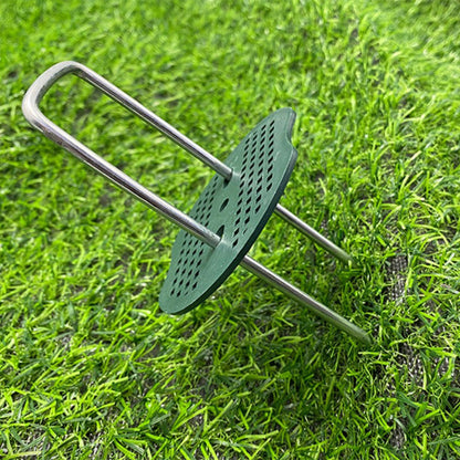 💥HOT SALE 📍🌿 50PCS Landscape Staples for Decoration Weed Barrier Fabric