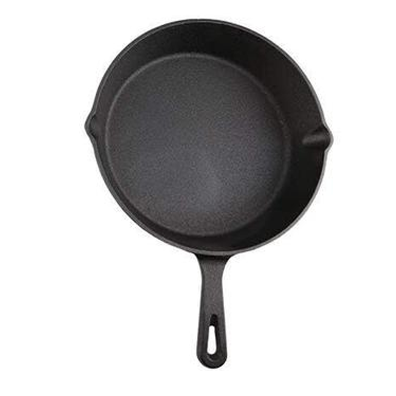⏳Limited-time 49% off⏰Non-Stick Cast Iron Frying Pan🍳🥘🍲