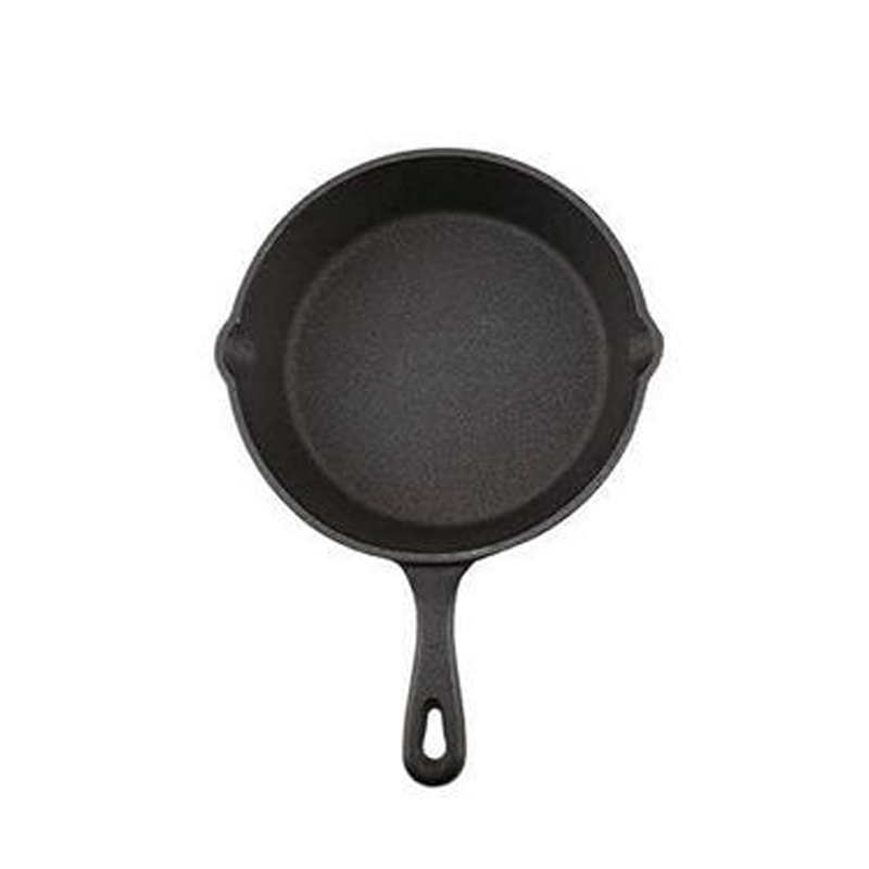 ⏳Limited-time 49% off⏰Non-Stick Cast Iron Frying Pan🍳🥘🍲