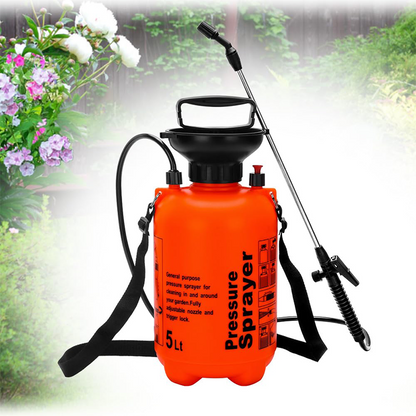 ⏰49% OFF!🌿 One tool, multiple uses! With a lockable trigger and dual-mode sprayer, it’s perfect for all your gardening and cleaning needs!