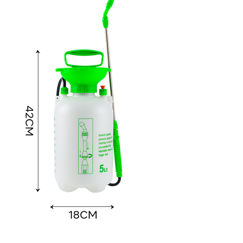 ⏰49% OFF!🌿 One tool, multiple uses! With a lockable trigger and dual-mode sprayer, it’s perfect for all your gardening and cleaning needs!
