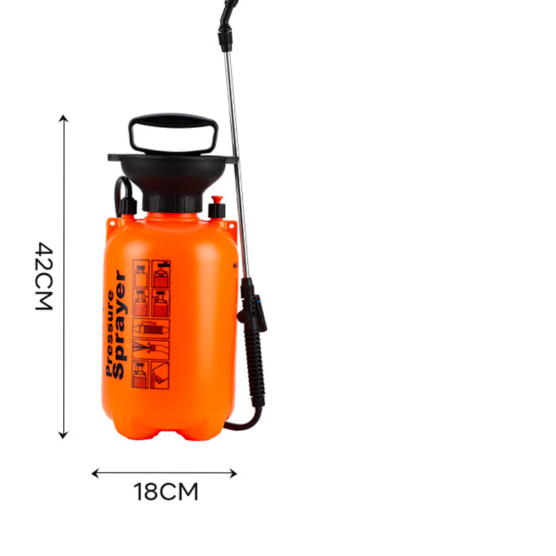 ⏰49% OFF!🌿 One tool, multiple uses! With a lockable trigger and dual-mode sprayer, it’s perfect for all your gardening and cleaning needs!