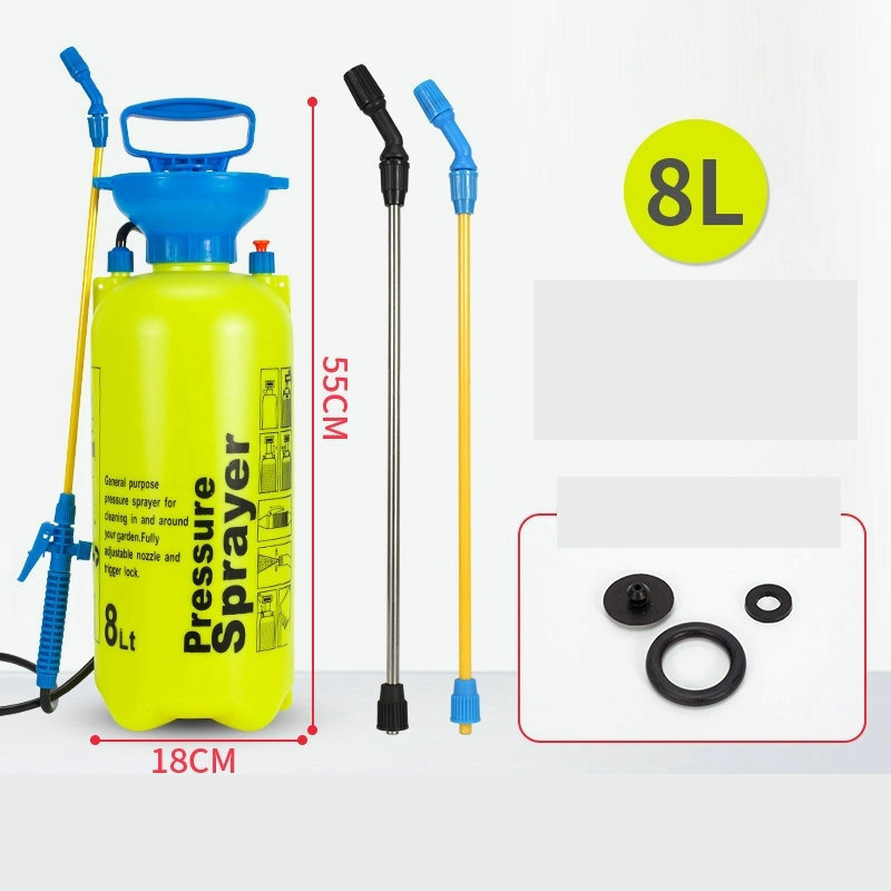 ⏰49% OFF!🌿 One tool, multiple uses! With a lockable trigger and dual-mode sprayer, it’s perfect for all your gardening and cleaning needs!